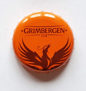 Grimbergen orange, Abbaye de Grimbergen